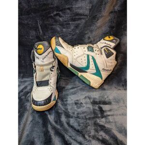 1989 Reebok Pump SXT 11 size 7.5
